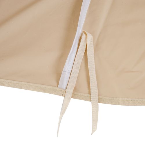 Waterproof Furniture Cover For 3 Seat Sofa, 218Lx111Wx101H cm