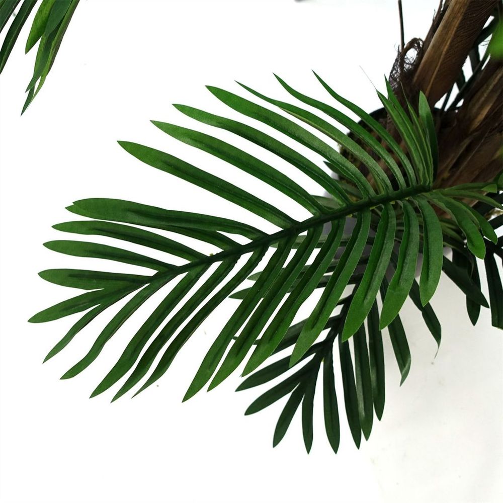 150cm Wide Areca Palm Tree - Beautiful Artificial Decor for Every Space