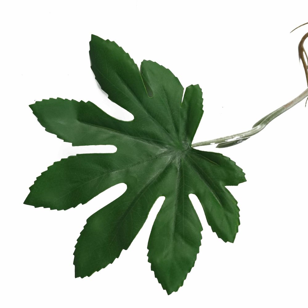 110cm Realistic Trailing Hanging Aralia Plant - Artificial