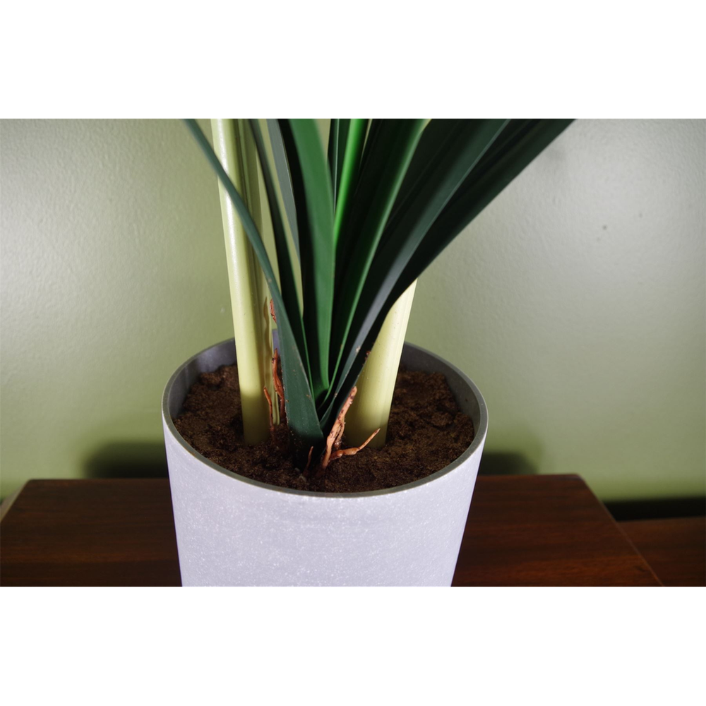 Pink Artificial Amaryllis Flowering Plant