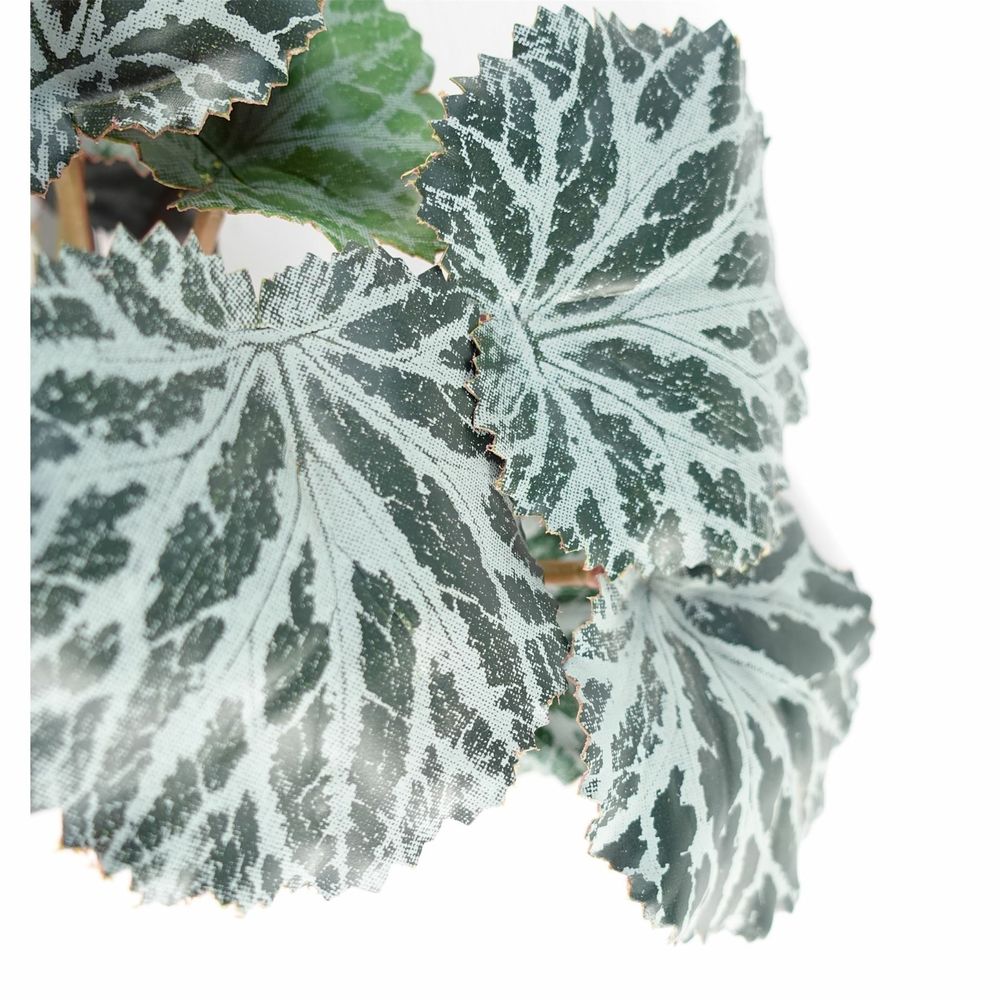 50cm Realistic Trailing Begonia Plant - Artificial