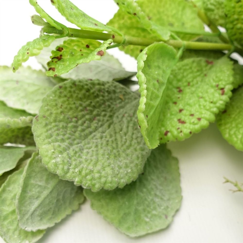 125cm Artificial Hanging Trailing Mint Leaf Garland