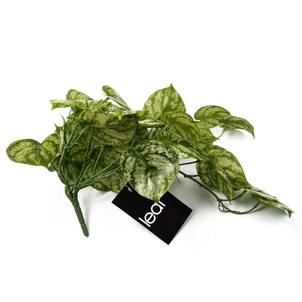 35cm Artificial Trailing Light Green Plant - Realistic