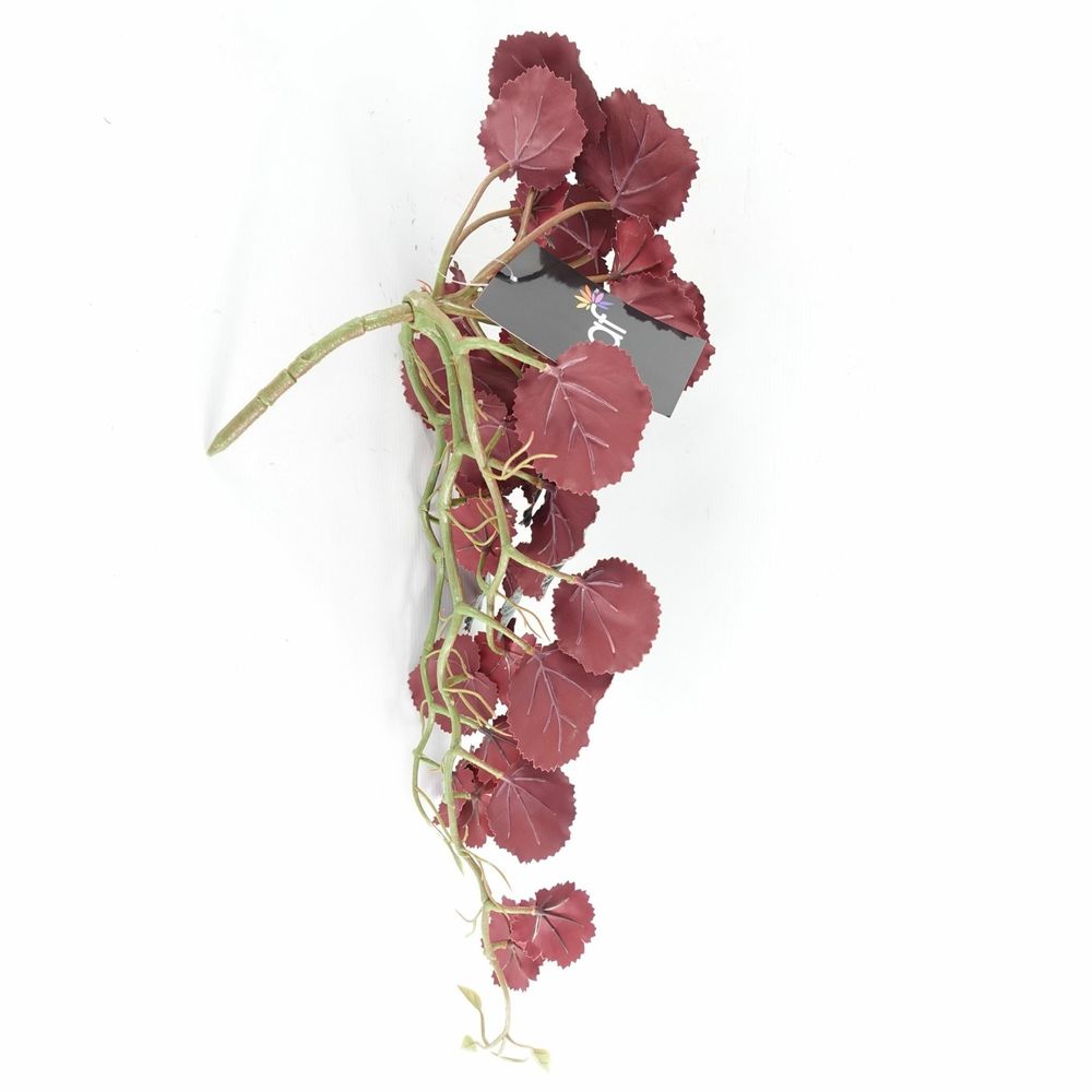 50cm Realistic Trailing Begonia Plant - Artificial