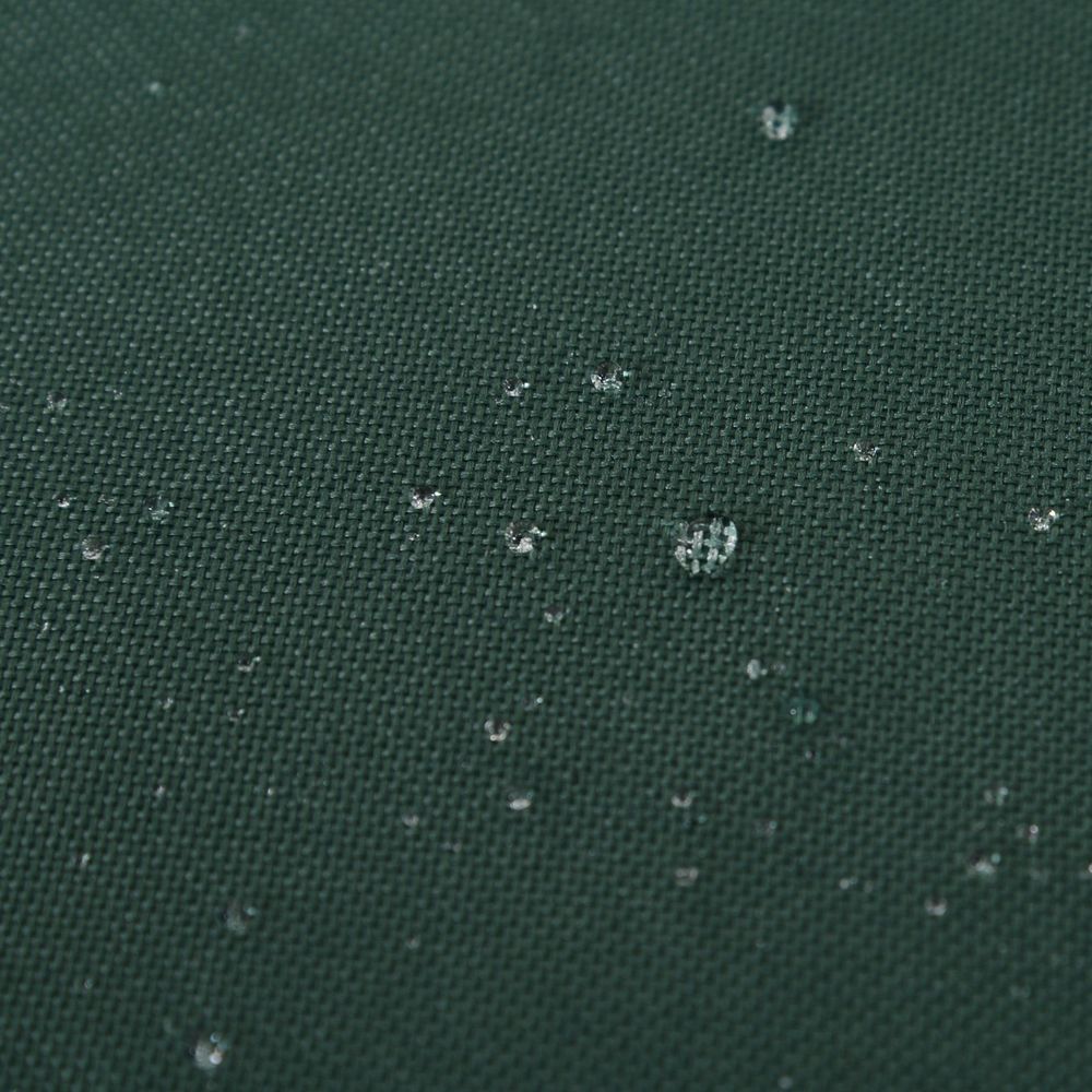 All-Weather 600D PVC Coated Square Furniture Cover - Green 230x230cm