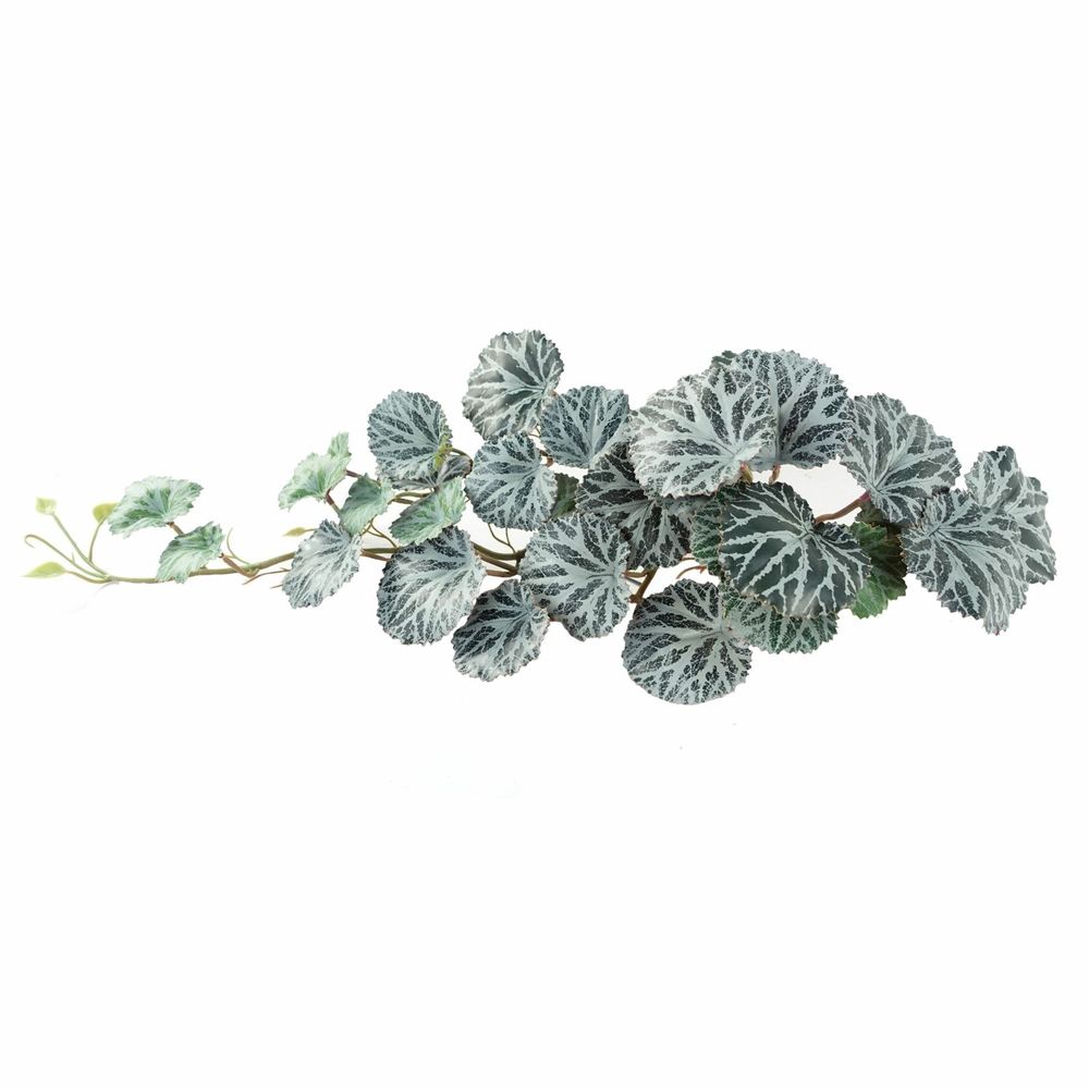 50cm Realistic Trailing Begonia Plant - Artificial