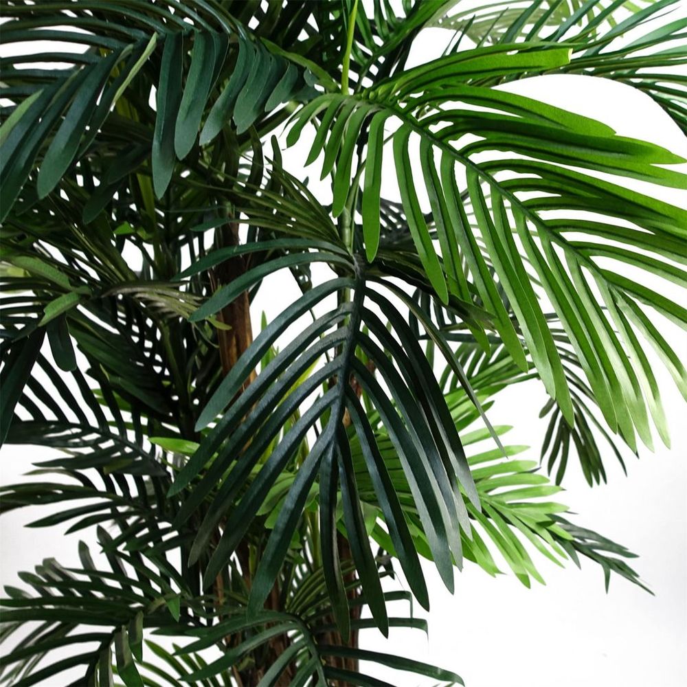 150cm Wide Areca Palm Tree - Beautiful Artificial Decor for Every Space