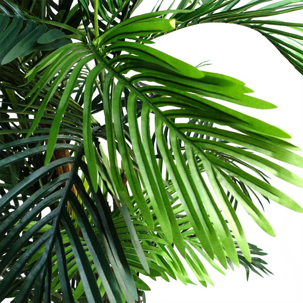 150cm Wide Areca Palm Tree - Beautiful Artificial Decor for Every Space