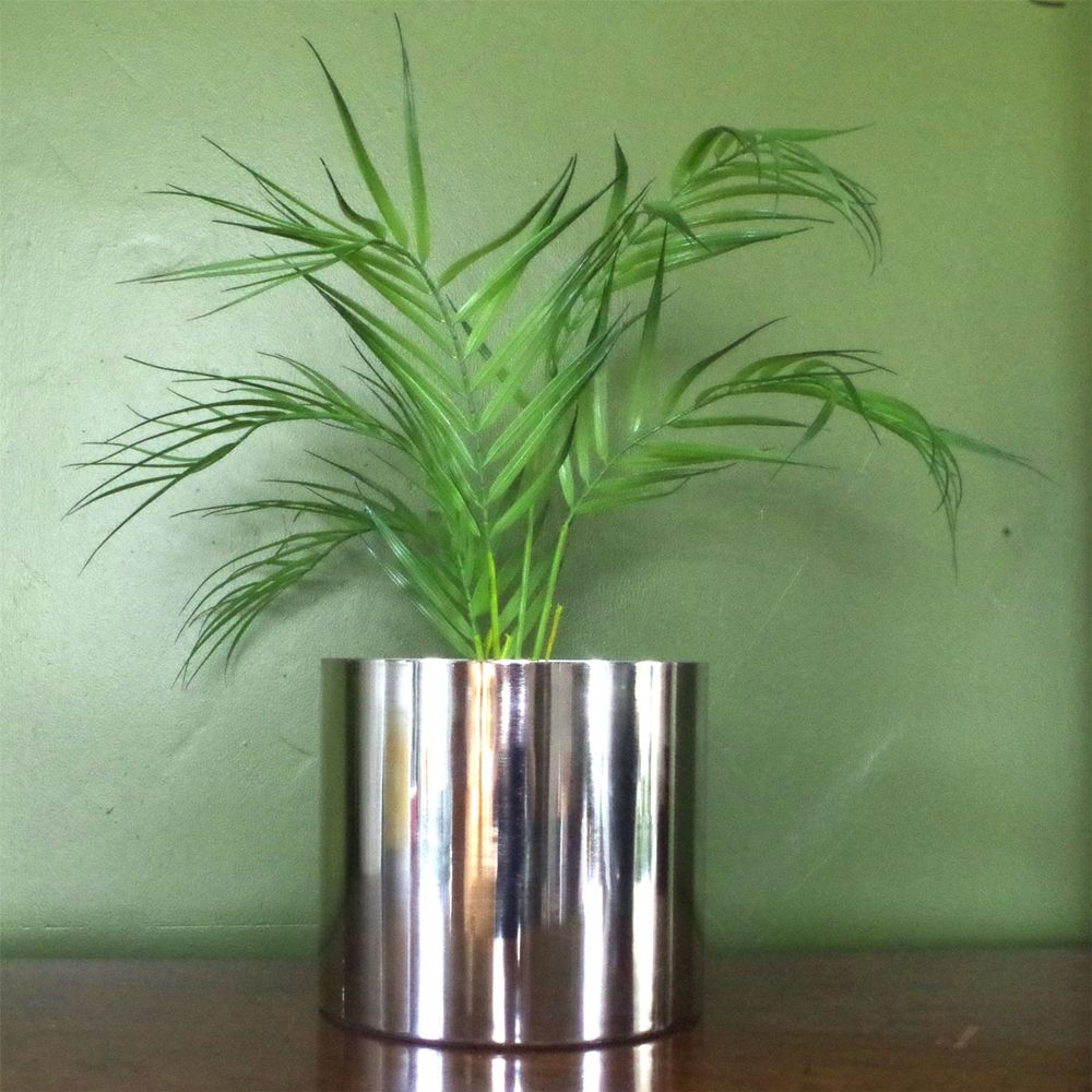 50cm Compact Artificial Palm Tree - Ideal for Small Spaces and Decor