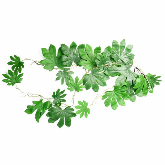 110cm Realistic Trailing Hanging Aralia Plant - Artificial