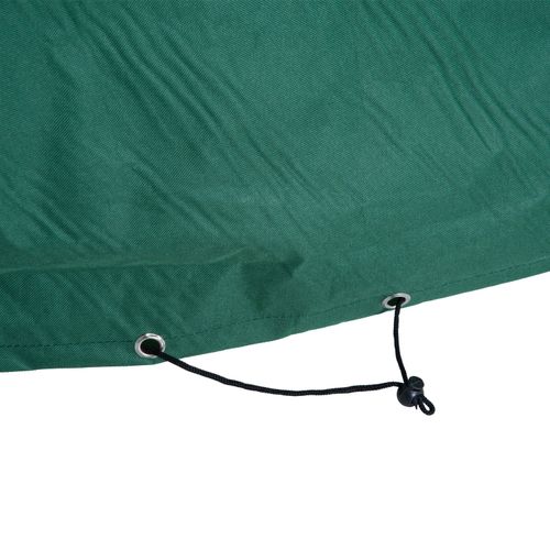 Furniture Cover, 222Lx155Wx67H cm-Green