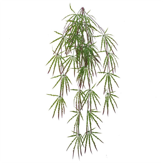 100cm Hanging Acer Plant - Artificial