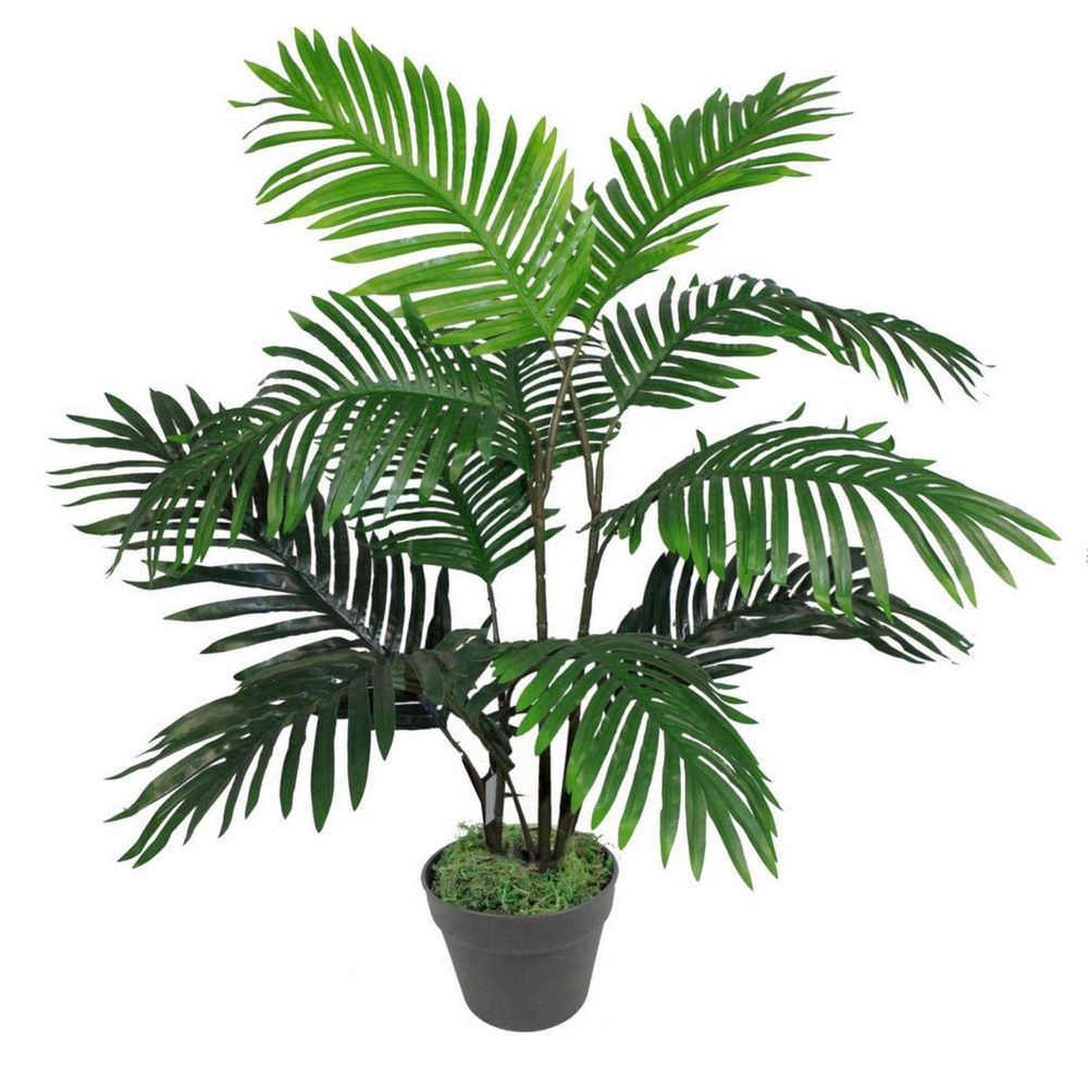 90cm Realistic Artificial Palm Tree for a Tropical Touch to Your Space