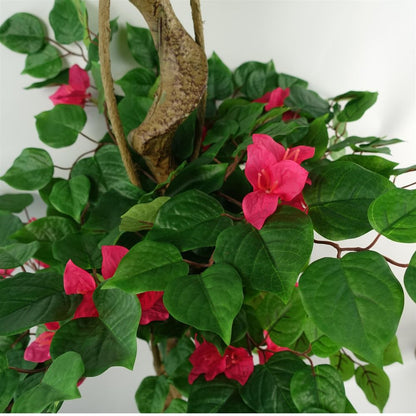 150cm Japanese Bougainvillea Tree - Silk for Elegant Floral Decor