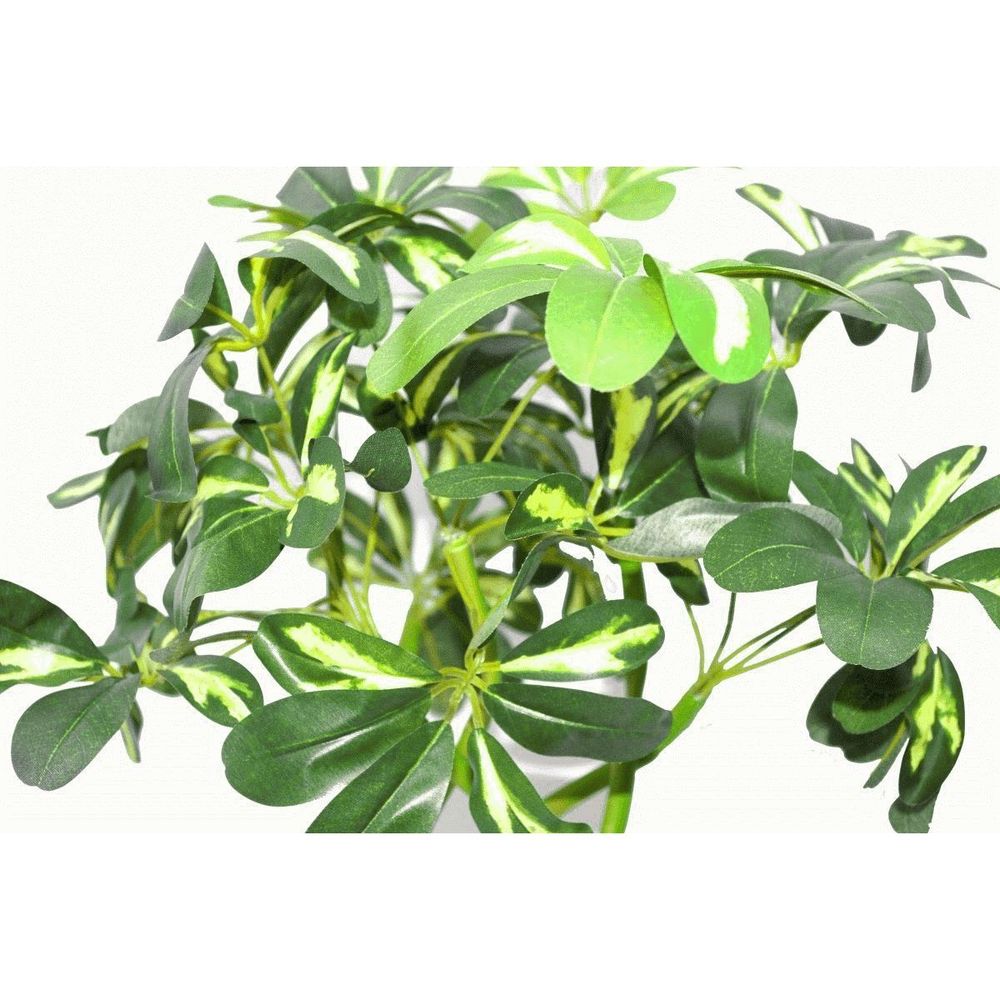 70cm Artificial Golden Capella Bonsai with Twisted Stem for Modern Indoor Plant Decor