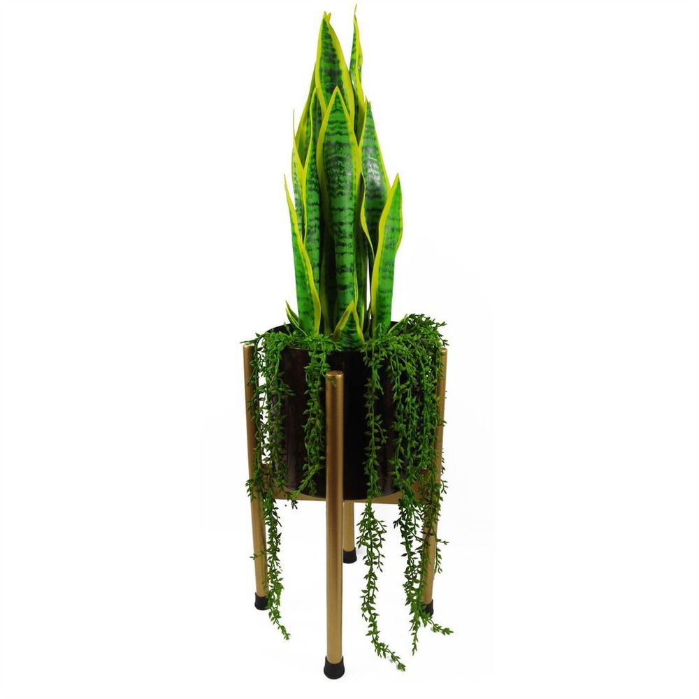 58cm Artificial Climbing Fig Plant - Ficus Pumila Hanging Design