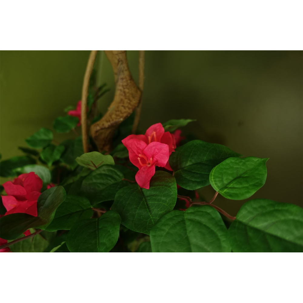 150cm Pink Bougainvillea Tree - Artificial Silk for Charming Decor