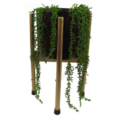58cm Artificial Climbing Fig Plant - Ficus Pumila Hanging Design