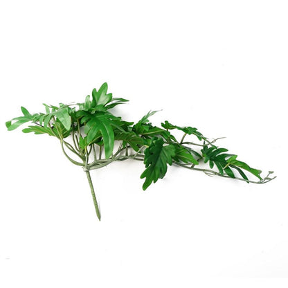 50cm Large Leaf Artificial Trailing Philodendron Plant