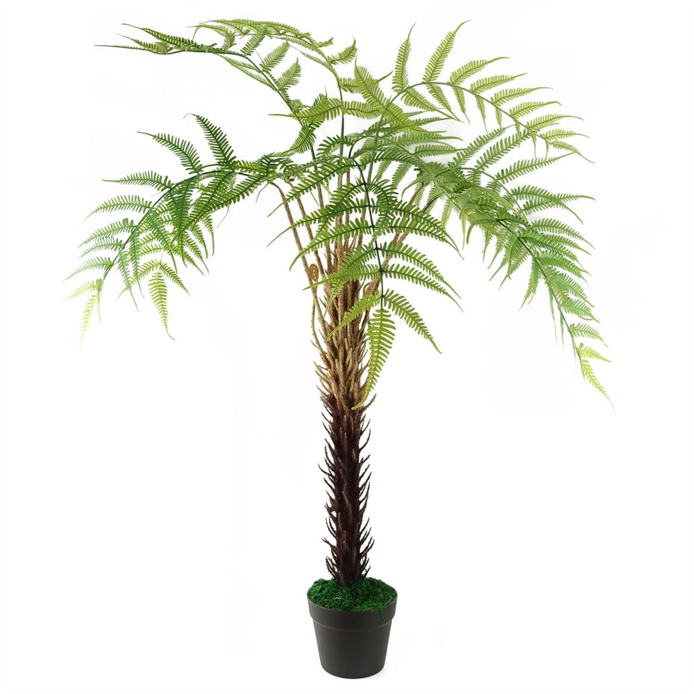 Large Artificial Fern Plant