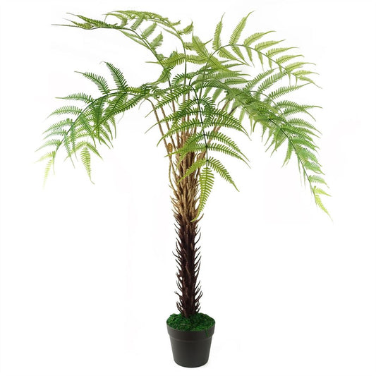 Large Artificial Fern Plant