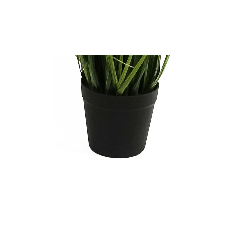 120cm Artificial Ornamental Grass Plant, Lifelike Greenery for Décor