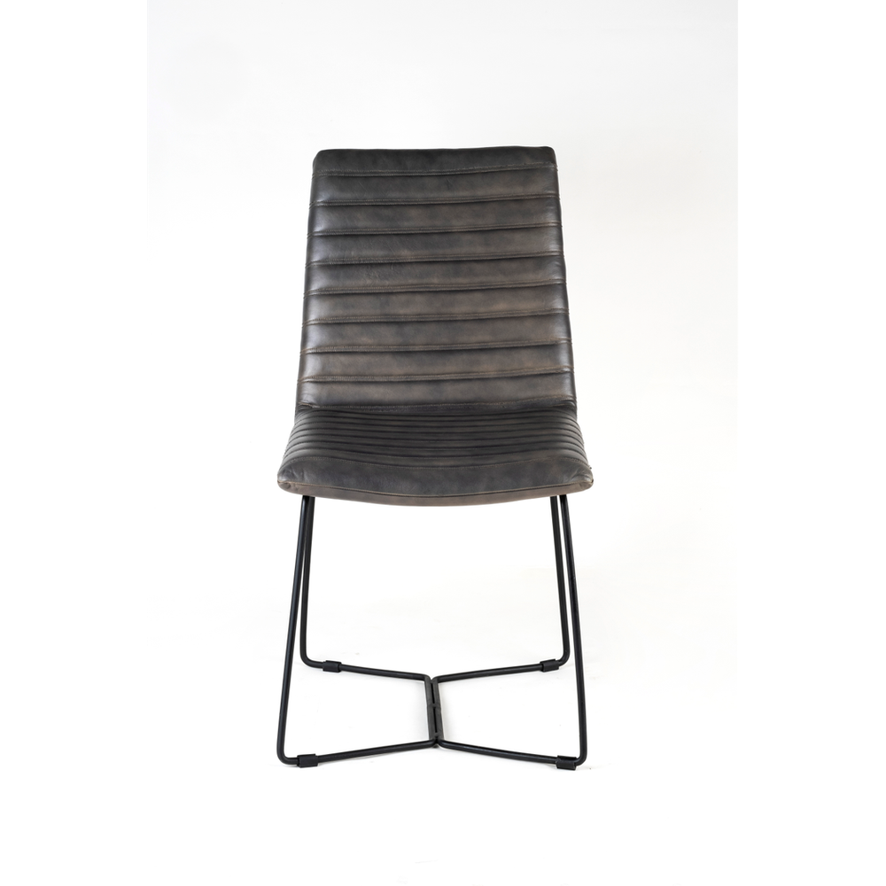 86CM Leather Chair for Modern Interiors