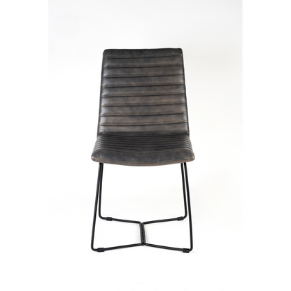 86CM Leather Chair for Modern Interiors