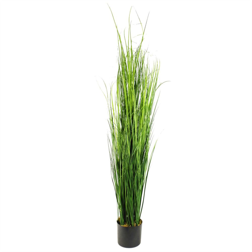 130cm Lifelike Artificial Onion Grass Plant – Ideal for Natural Indoor Decoration