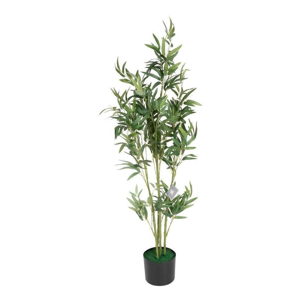 Artificial Bamboo Plant for Exotic Indoor Aesthetics
