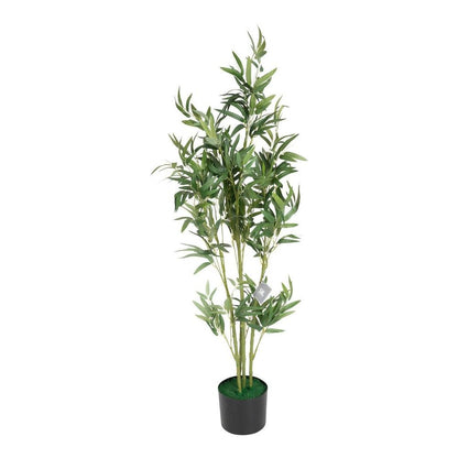 Artificial Bamboo Plant for Exotic Indoor Aesthetics