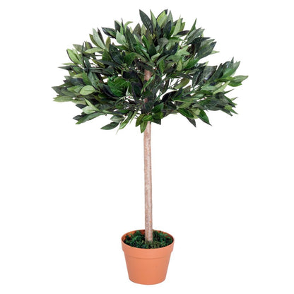 90cm Artificial Olive Tree Plant - Charming Greenery for Your Home