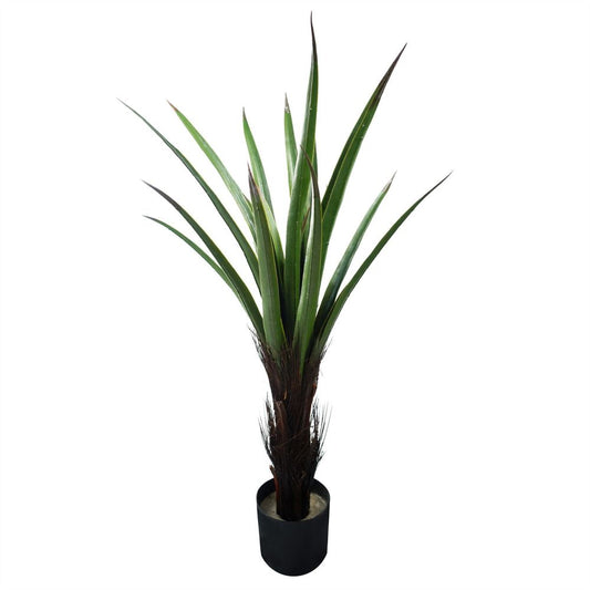 90cm UV Resistant Artificial Yukka Plant for Durable Indoor Décor