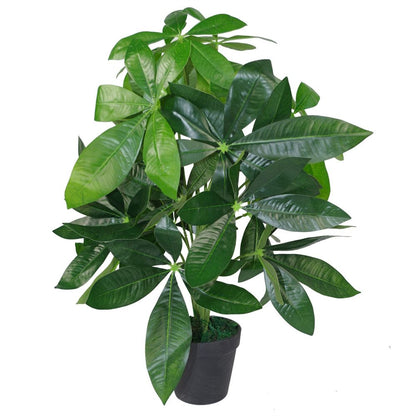 50cm Artificial Money Tree Plant for Indoor Decor