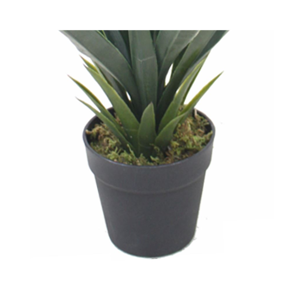 60cm Yukka Style Green Agave Succulent - Artificial Plant