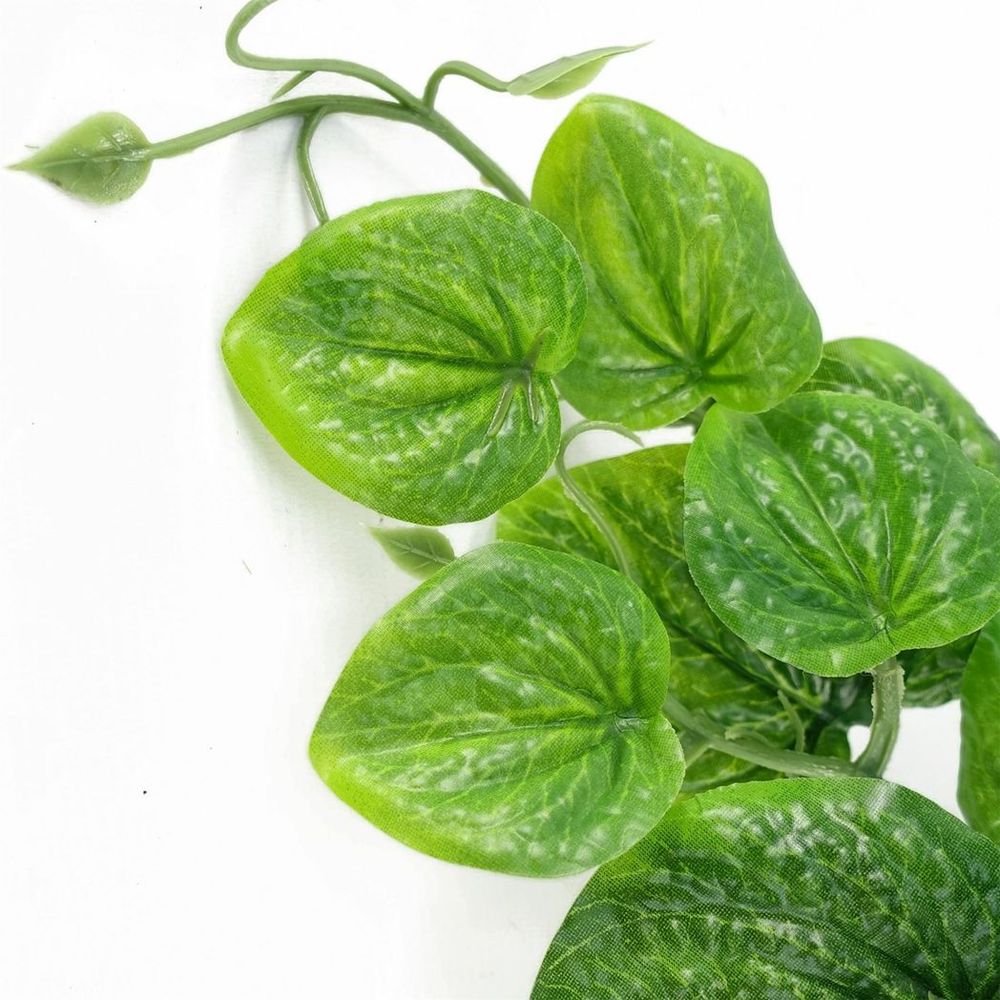35cm Realistic Artificial Pothos Plant for Hanging Decor with a Natural Trailing Look