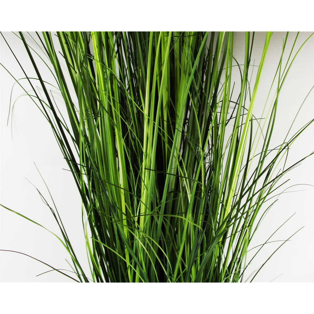 130cm Lifelike Artificial Onion Grass Plant for Naturalistic Touch