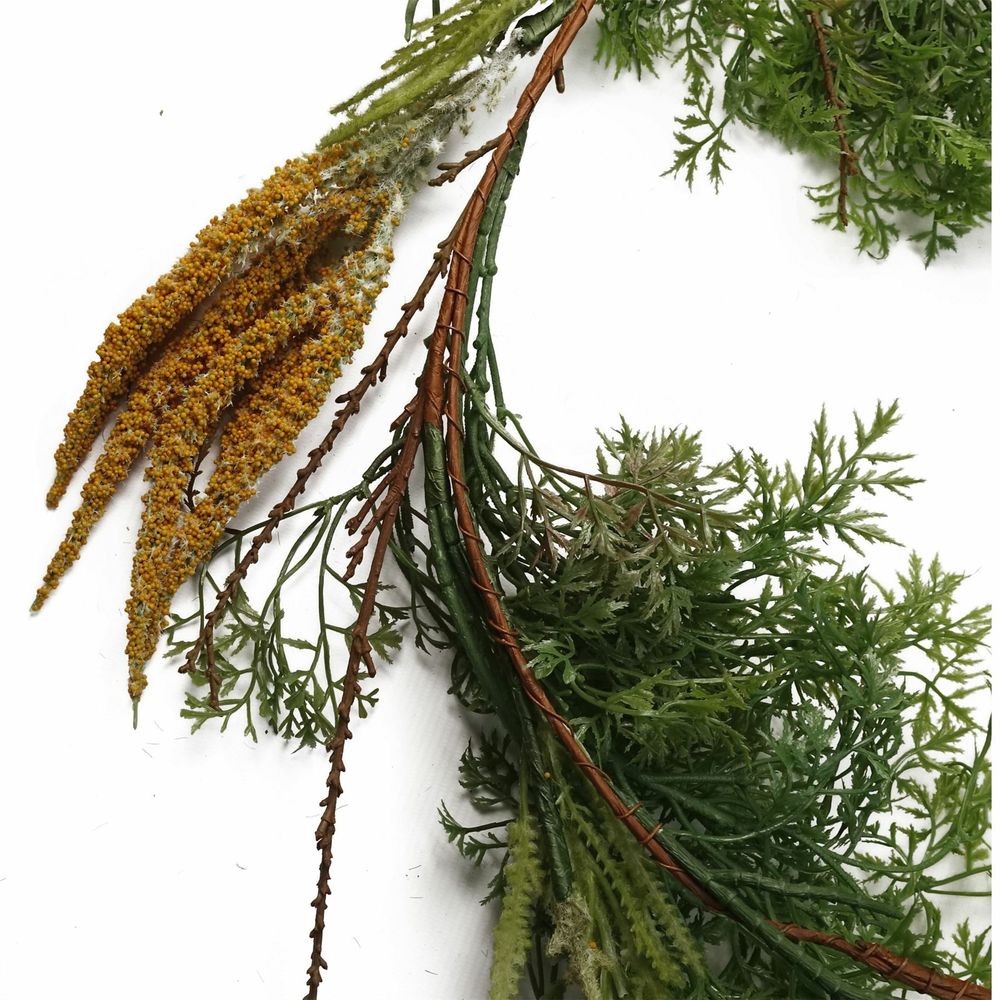 180cm Realistic Trailing Hanging Amaranthus Plant - Artificial Garland