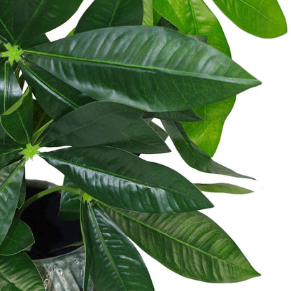 50cm Artificial Money Tree Plant for Indoor Decor