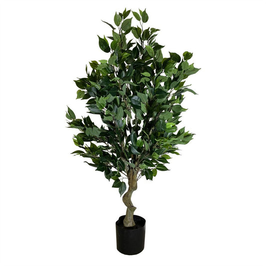 100cm Realistic Artificial Ficus Tree/Plant Bush