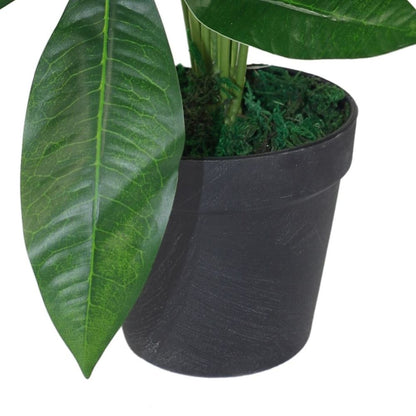 50cm Artificial Money Tree Plant for Indoor Decor