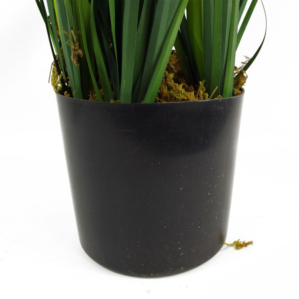 60cm Artificial Grass Plant Lemongrass