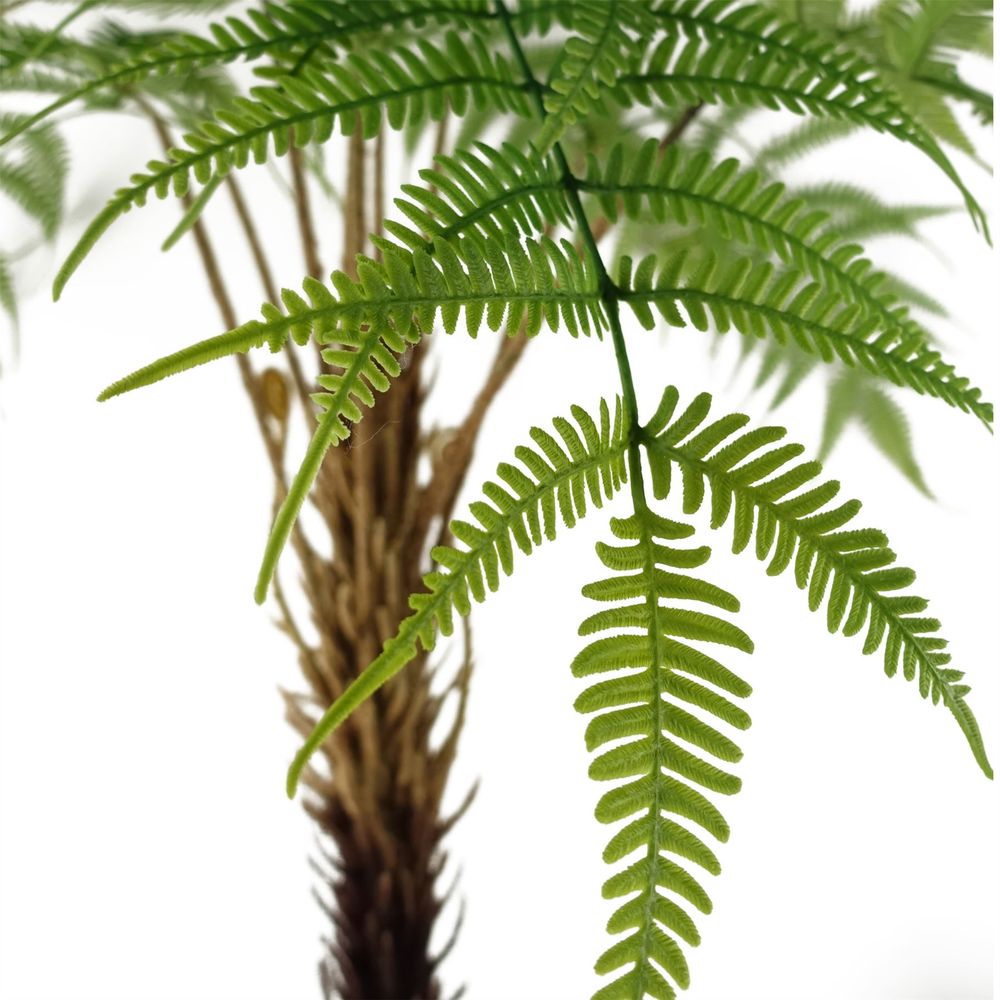 Large Artificial Fern Plant