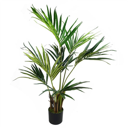 130cm Kentia Palm Artificial Tree for Tropical Flair in Your Home