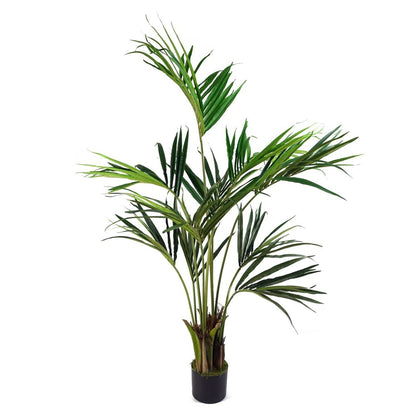 150cm Kentia Palm Artificial Tree for a Tropical Vibe in Your Living Space