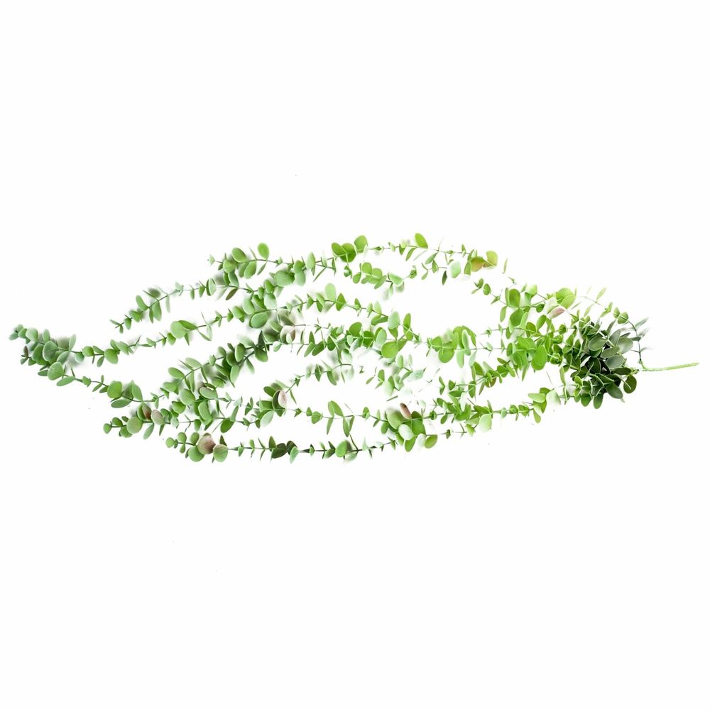 80cm Realistic Trailing Green Eucalyptus Plant - Artificial