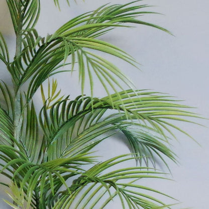 90cm Artificial Palm Tree in Decorative Potted Planter