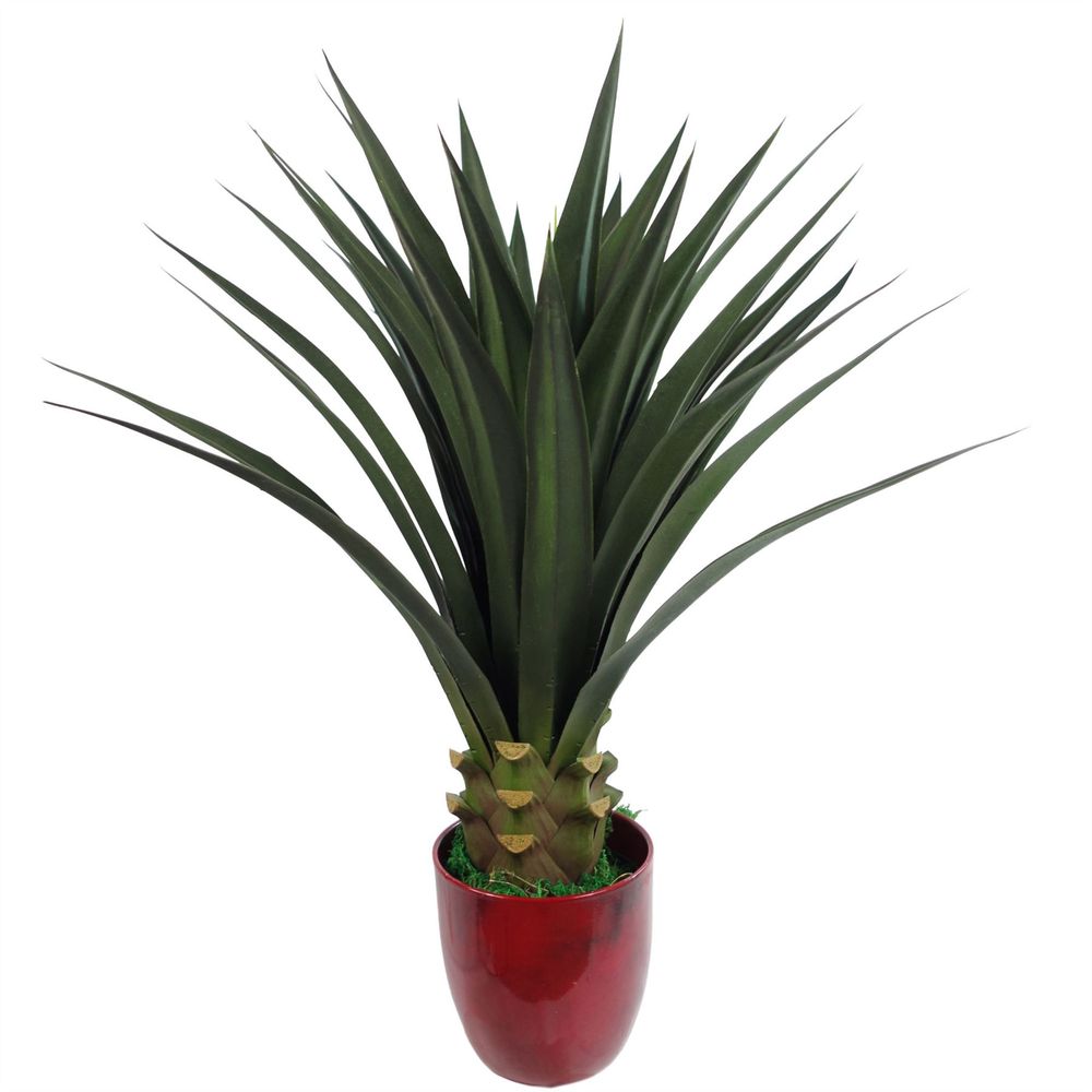 90cm (3ft) Large Artificial Yukka Plant