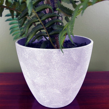 70cm Artificial Tree Fern with Decorative Planter for Stylish Decor