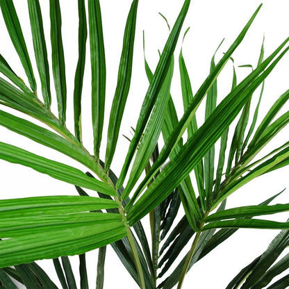 130cm Kentia Palm Artificial Tree for Tropical Flair in Your Home